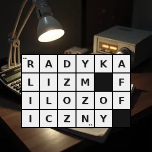 Rozwiązanie krzyżówki: asocjacjonizm - radykalizm filozoficzny | hasła, synonimy i podpowiedzi Hasło krzyżówkowe asocjacjonizm - radykalizm filozoficzny – rozwiązanie, synonimy, podpowiedzi i definicje krzyżówkowe